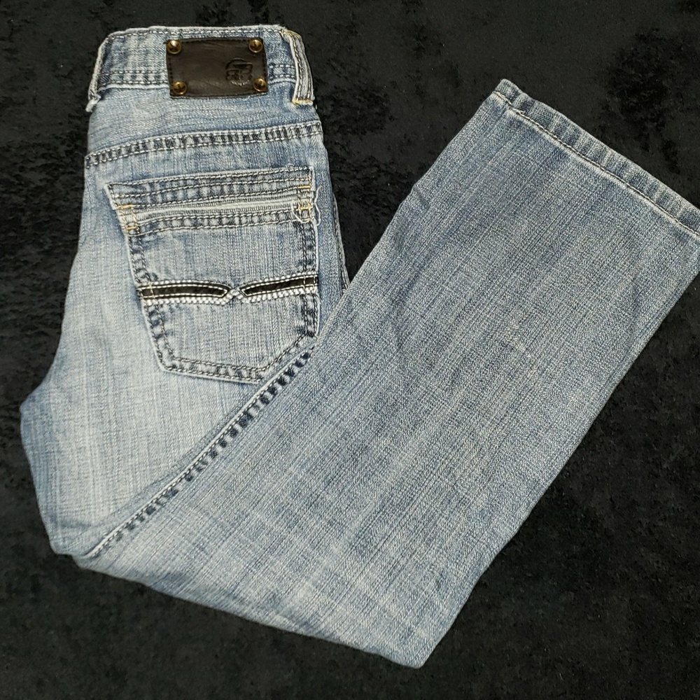 Boys Buffalo Jeans